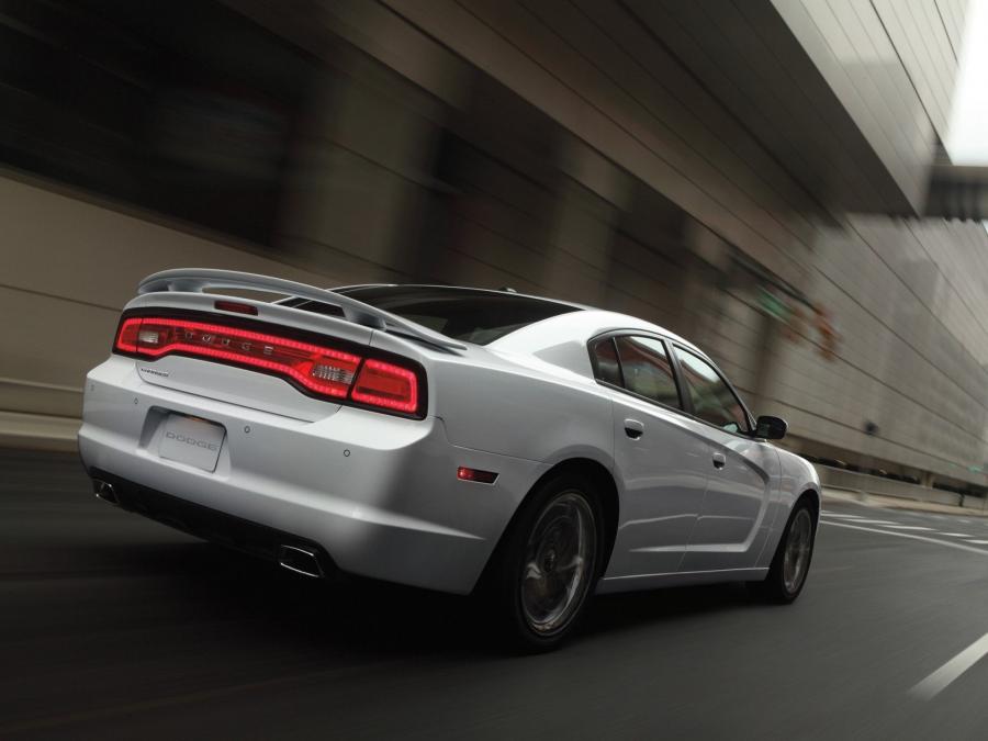  Dodge Charger 2011 года  (фото 86 из 87)